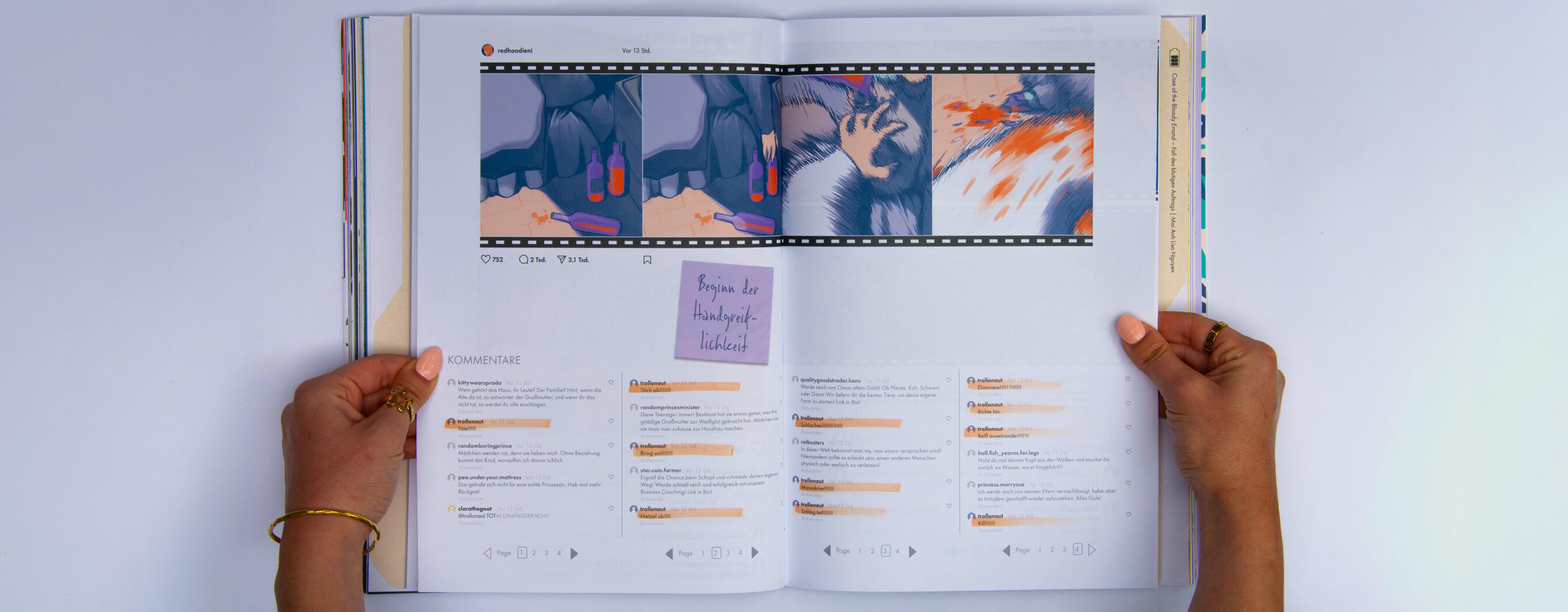 Book Illustration Product Photos 2