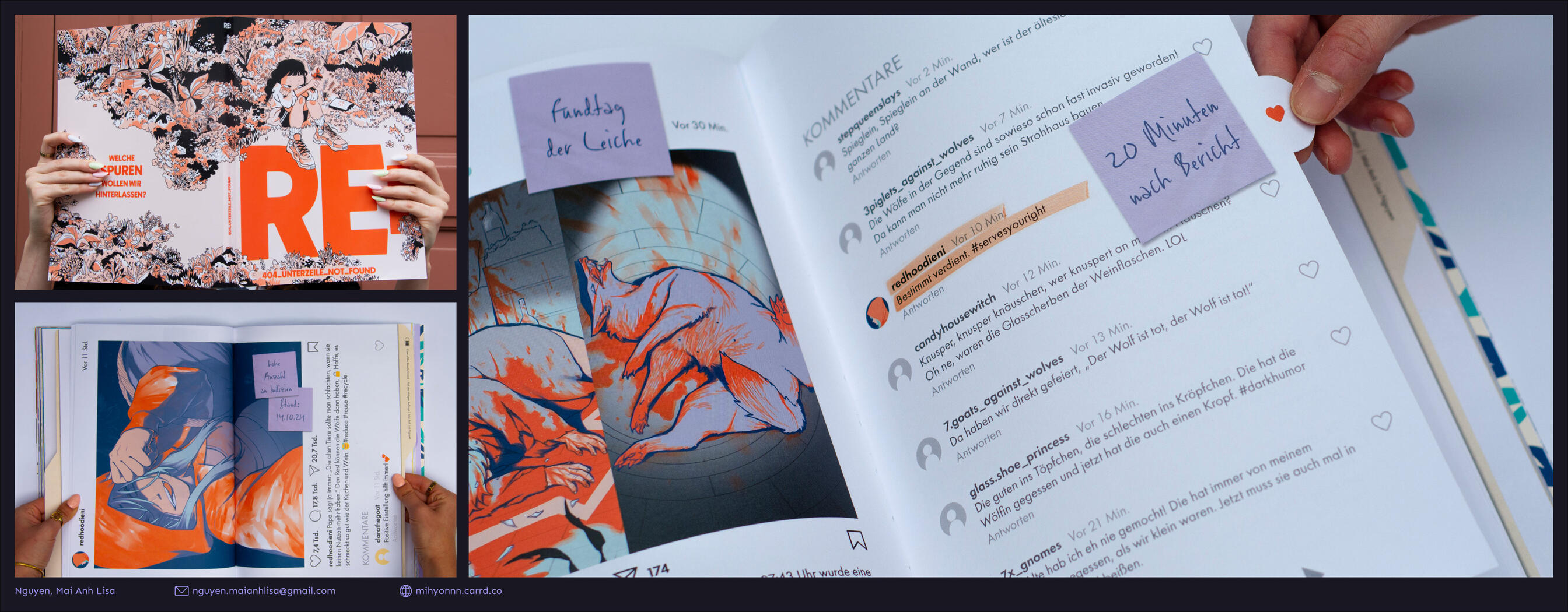 Book Illustration Product Photos 1