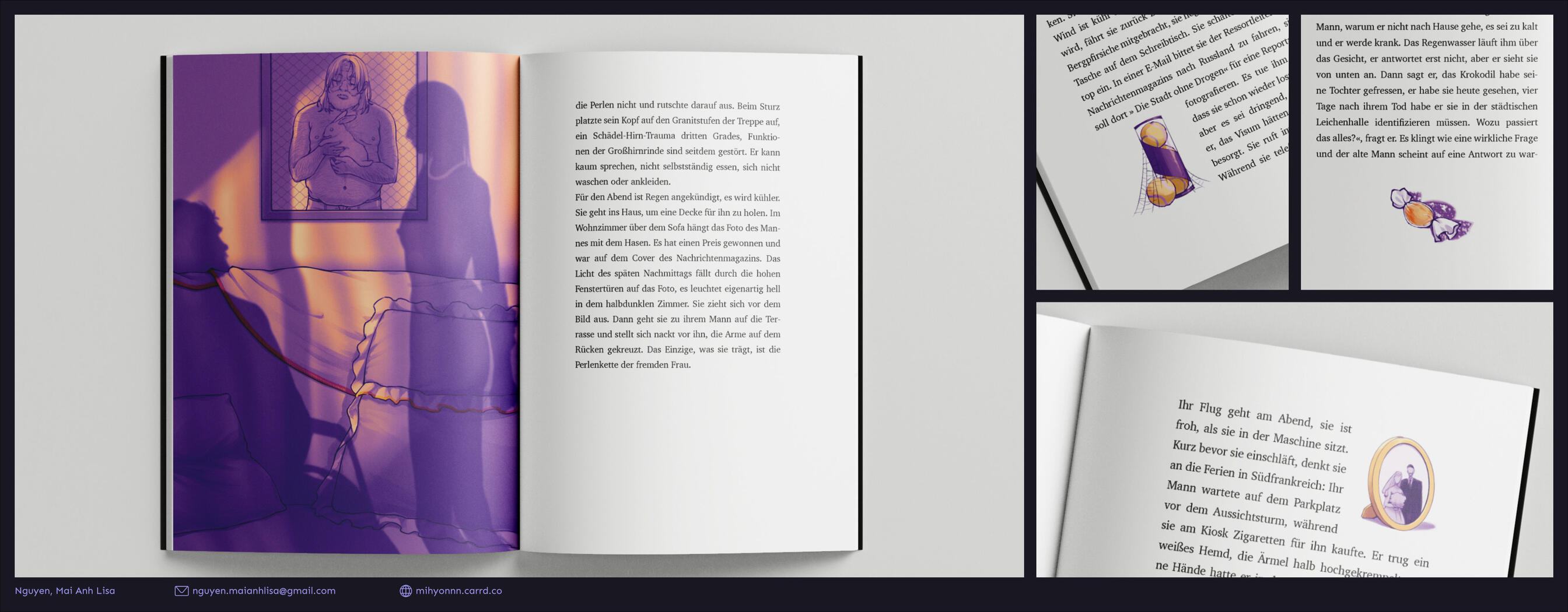 Book Illustration Mockups 1