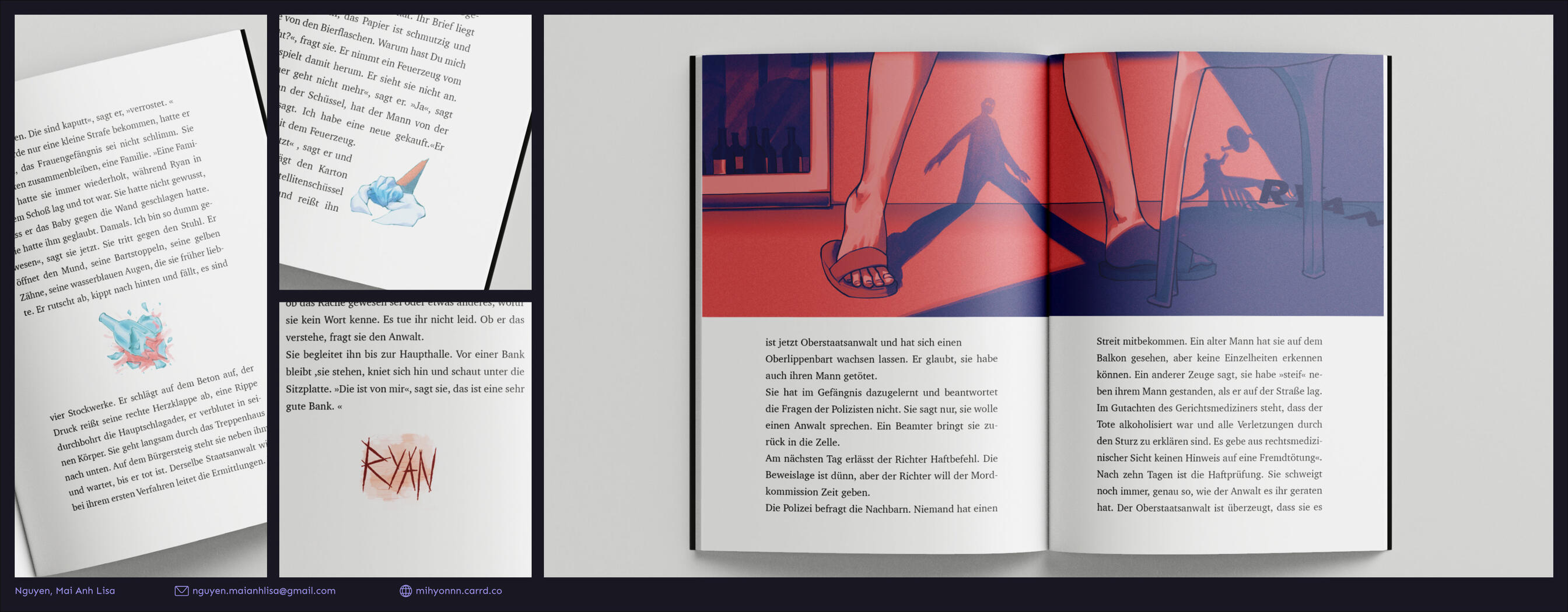 Book Illustration Mockups 3