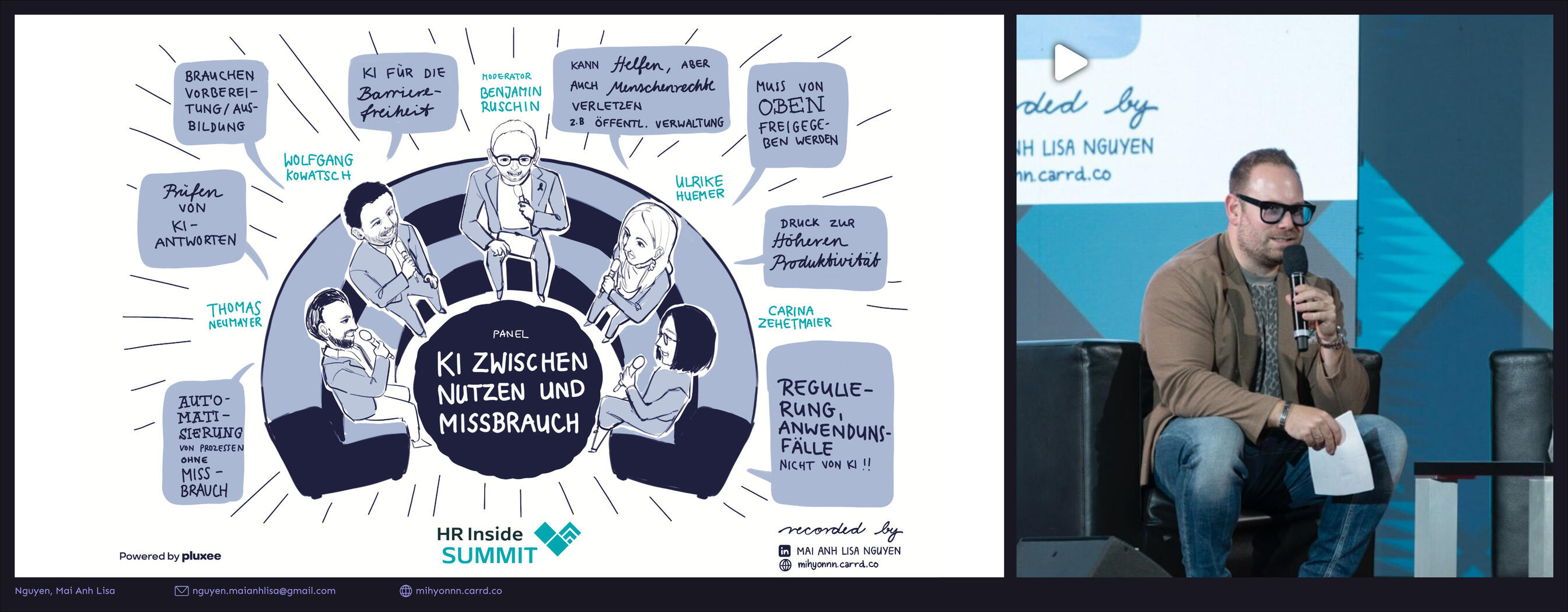 Graphic Recording Selected Showcase 1