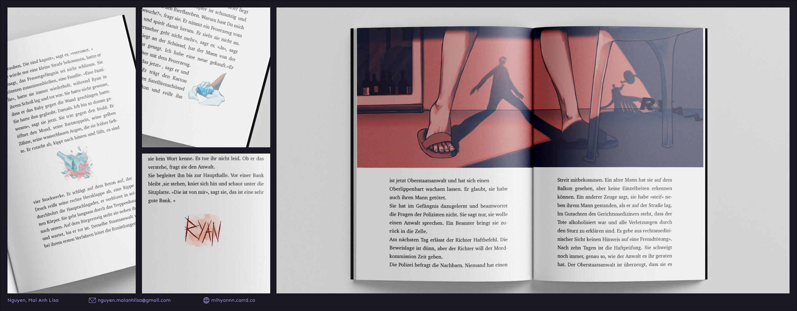 Book Illustration Mockups 3