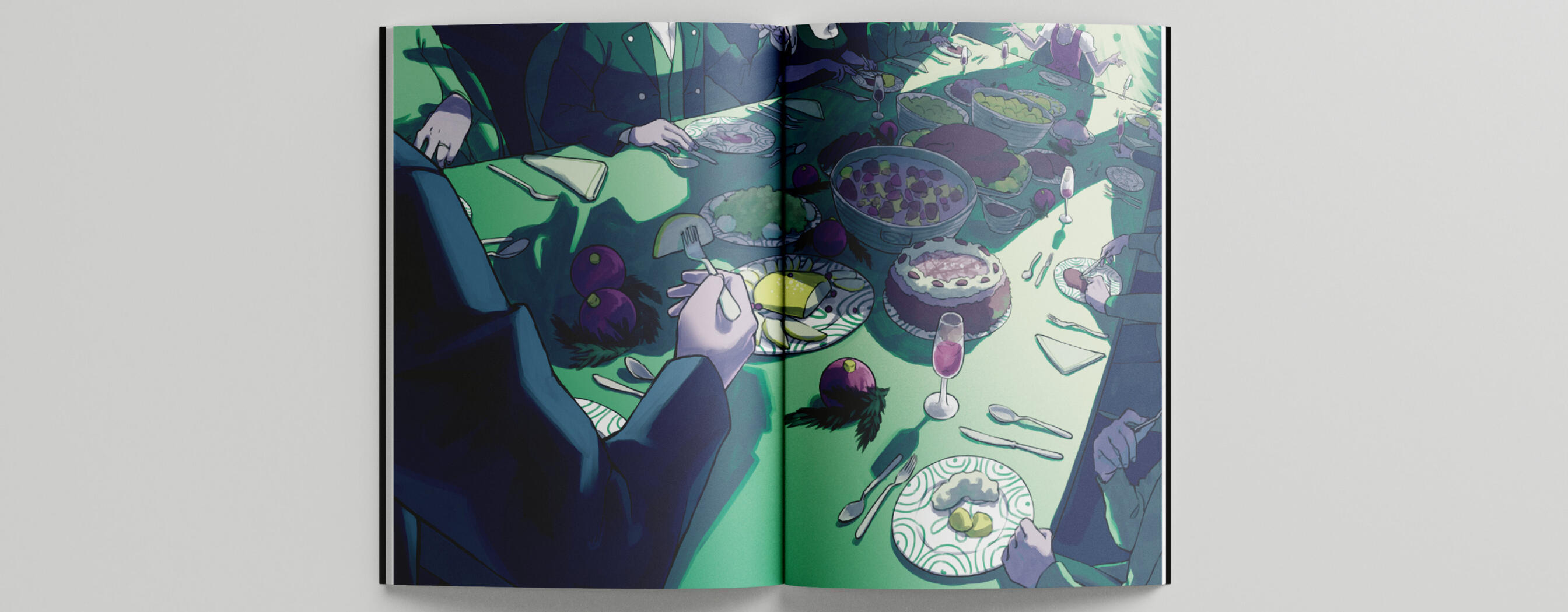 Book Illustration Mockups 2